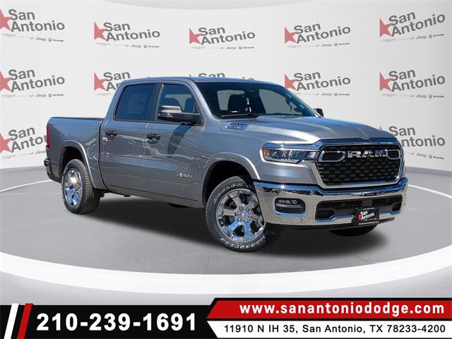 2025 RAM Ram 1500 RAM 1500 LONE STAR CREW CAB 4X2 57 BOX