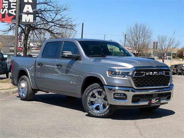 2025 RAM Ram 1500 RAM 1500 LONE STAR CREW CAB 4X2 57 BOX
