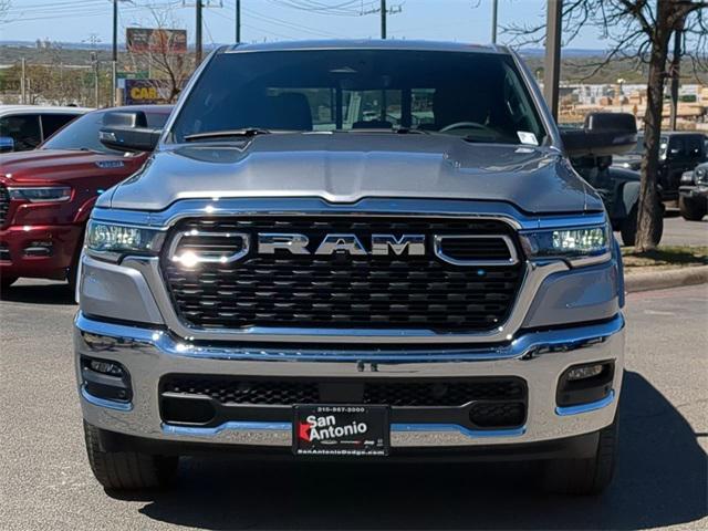 2025 RAM Ram 1500 RAM 1500 LONE STAR CREW CAB 4X2 57 BOX