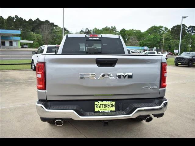 2025 RAM Ram 1500 RAM 1500 TRADESMAN CREW CAB 4X4 57 BOX
