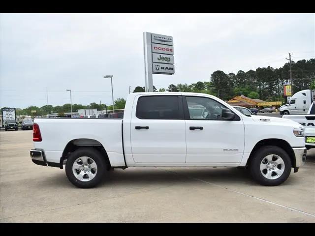 2025 RAM Ram 1500 RAM 1500 TRADESMAN CREW CAB 4X4 57 BOX