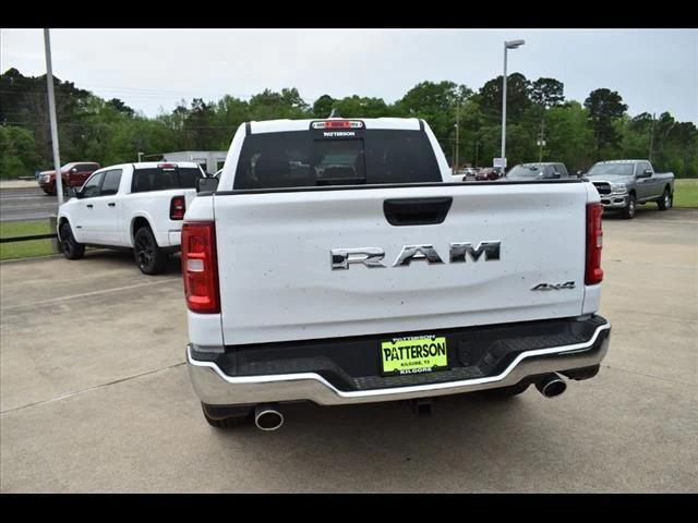 2025 RAM Ram 1500 RAM 1500 TRADESMAN CREW CAB 4X4 57 BOX