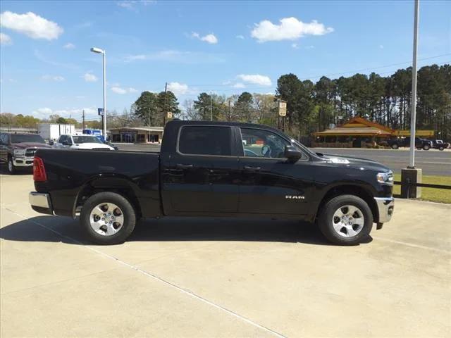 2025 RAM Ram 1500 RAM 1500 TRADESMAN CREW CAB 4X4 57 BOX
