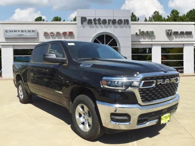 2025 RAM Ram 1500 RAM 1500 TRADESMAN CREW CAB 4X4 57 BOX