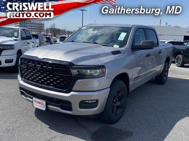 2025 RAM Ram 1500 RAM 1500 TRADESMAN CREW CAB 4X4 57 BOX