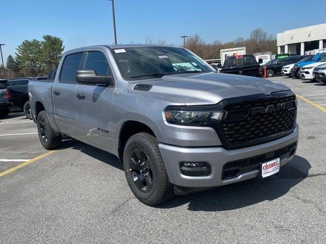 2025 RAM Ram 1500 RAM 1500 TRADESMAN CREW CAB 4X4 57 BOX