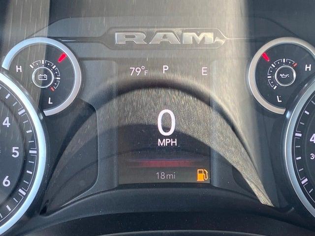 2025 RAM Ram 1500 RAM 1500 TRADESMAN CREW CAB 4X4 57 BOX