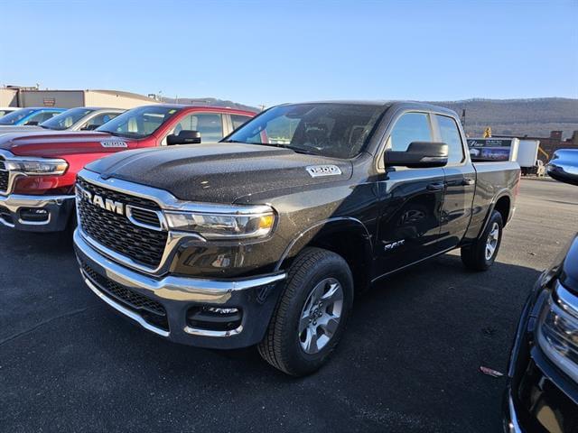 2025 RAM Ram 1500 RAM 1500 BIG HORN QUAD CAB 4X4 64 BOX