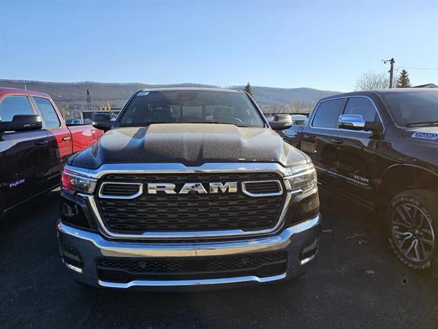 2025 RAM Ram 1500 RAM 1500 BIG HORN QUAD CAB 4X4 64 BOX