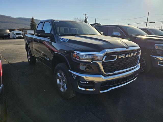 2025 RAM Ram 1500 RAM 1500 BIG HORN QUAD CAB 4X4 64 BOX