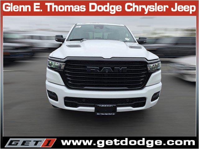 2025 RAM Ram 1500 RAM 1500 LARAMIE CREW CAB 4X4 64 BOX