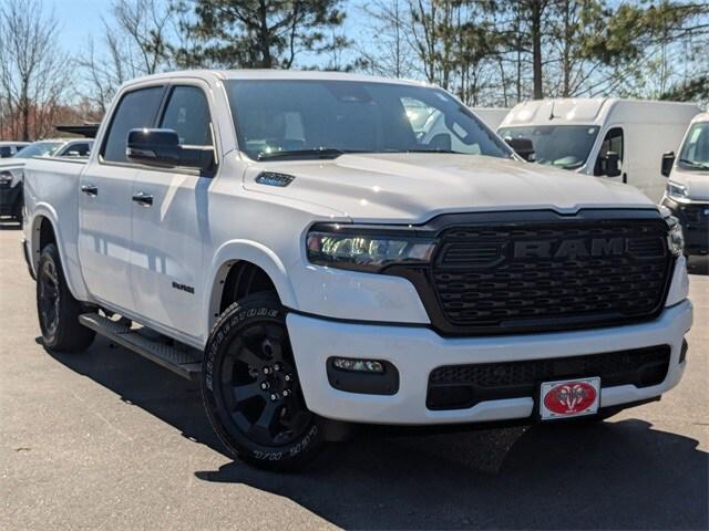 2025 RAM Ram 1500 RAM 1500 BIG HORN CREW CAB 4X2 57 BOX