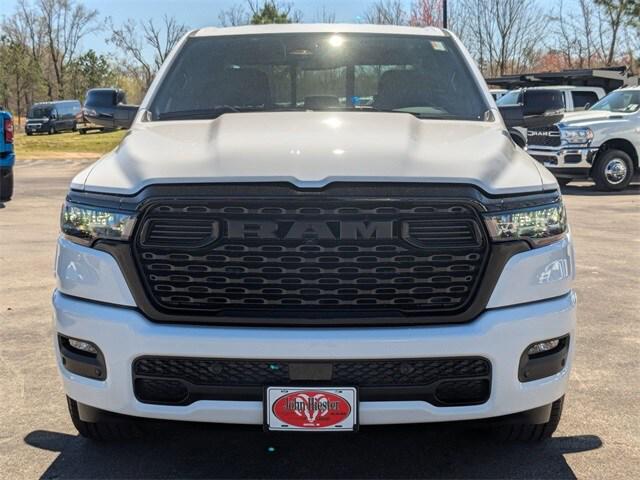 2025 RAM Ram 1500 RAM 1500 BIG HORN CREW CAB 4X2 57 BOX