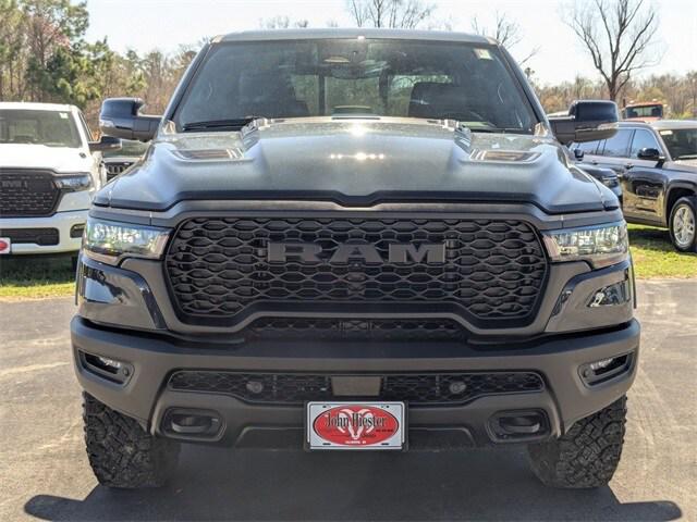 2025 RAM Ram 1500 RAM 1500 REBEL CREW CAB 4X4 57 BOX