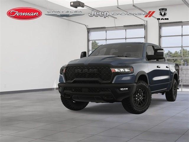 2025 RAM Ram 1500 RAM 1500 REBEL CREW CAB 4X4 57 BOX