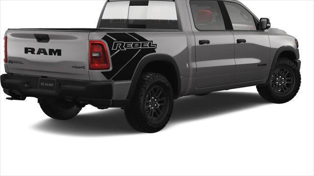 New 2025 RAM 1500 REBEL New 2025 RAM 1500 REBEL