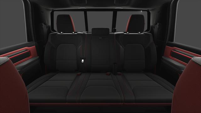 New 2025 RAM 1500 REBEL New 2025 RAM 1500 REBEL
