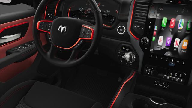 New 2025 RAM 1500 REBEL New 2025 RAM 1500 REBEL