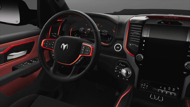 New 2025 RAM 1500 REBEL New 2025 RAM 1500 REBEL