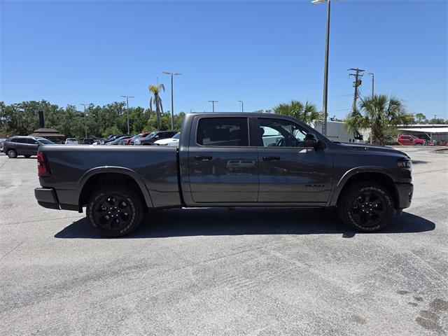 2025 RAM Ram 1500 RAM 1500 BIG HORN CREW CAB 4X4 64 BOX