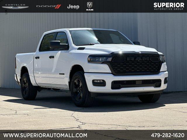 2025 RAM Ram 1500 RAM 1500 TRADESMAN CREW CAB 4X4 57 BOX