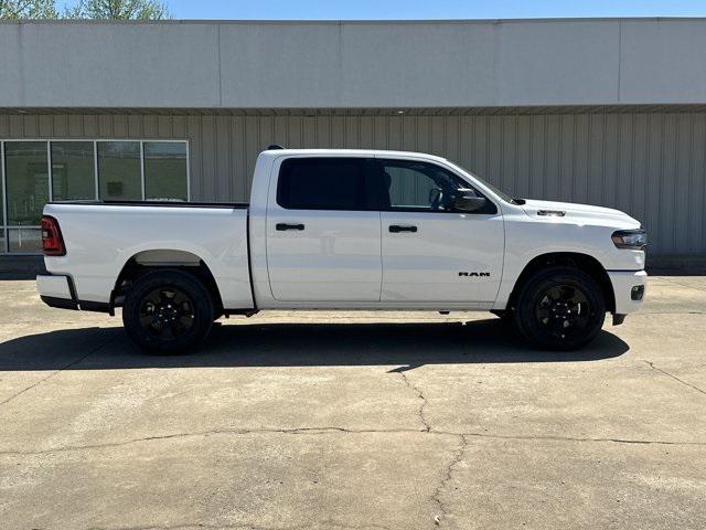 2025 RAM Ram 1500 RAM 1500 TRADESMAN CREW CAB 4X4 57 BOX