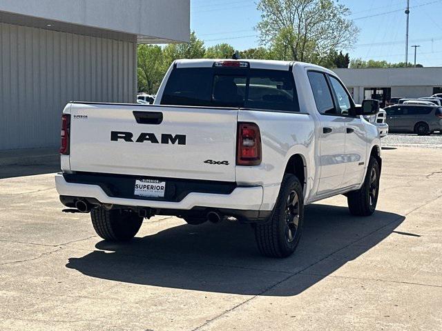 2025 RAM Ram 1500 RAM 1500 TRADESMAN CREW CAB 4X4 57 BOX