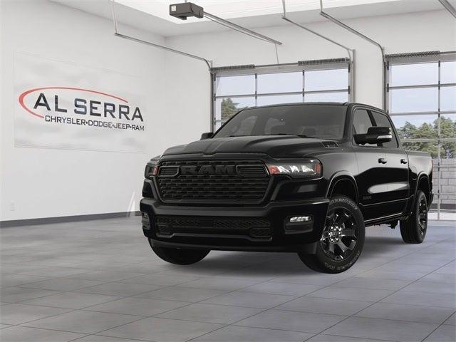 2025 RAM Ram 1500 RAM 1500 BIG HORN CREW CAB 4X4 57 BOX 2025 RAM Ram 1500 RAM 1500 BIG HORN CREW CAB 4X4 57 BOX