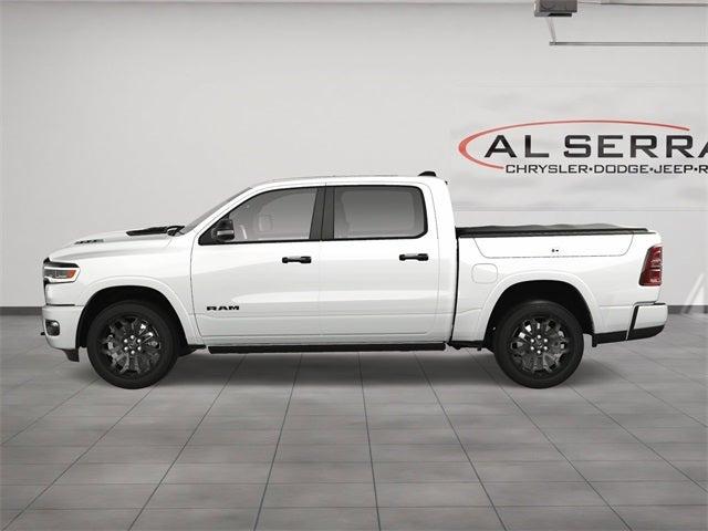 2025 RAM Ram 1500 RAM 1500 LIMITED CREW CAB 4X4 57 BOX