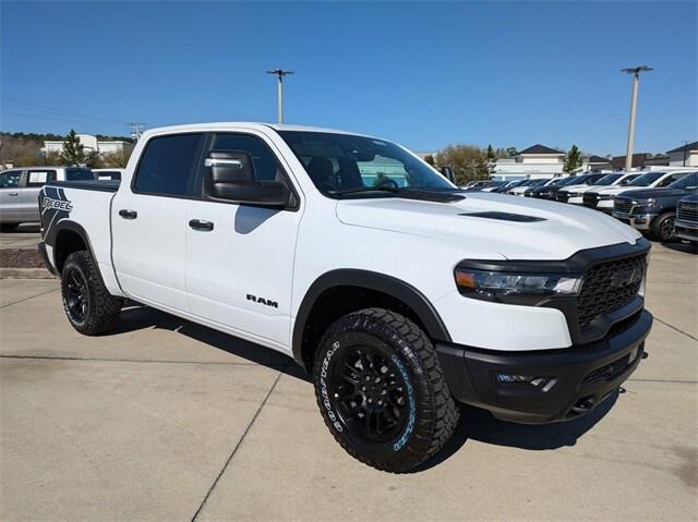 2025 RAM Ram 1500 RAM 1500 REBEL CREW CAB 4X4 57 BOX