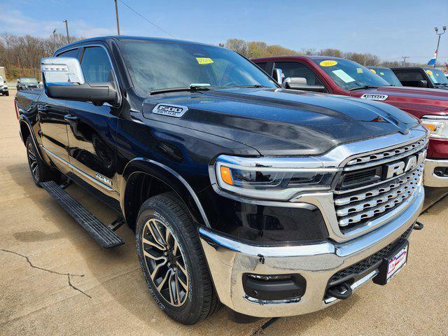 2025 RAM Ram 1500 RAM 1500 LIMITED CREW CAB 4X4 57 BOX