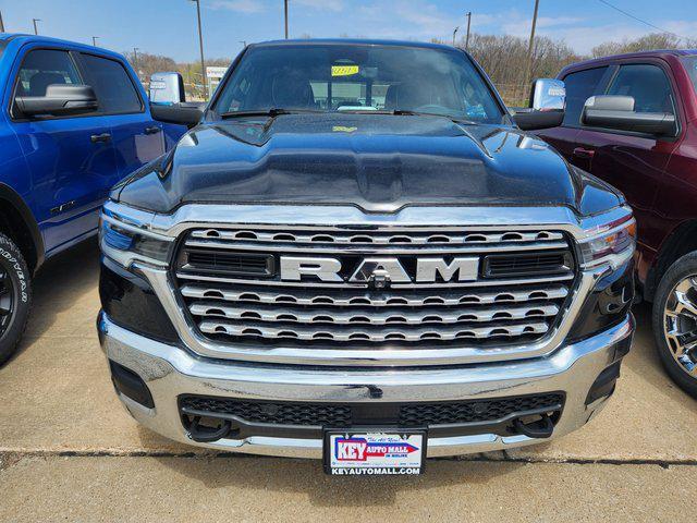 2025 RAM Ram 1500 RAM 1500 LIMITED CREW CAB 4X4 57 BOX