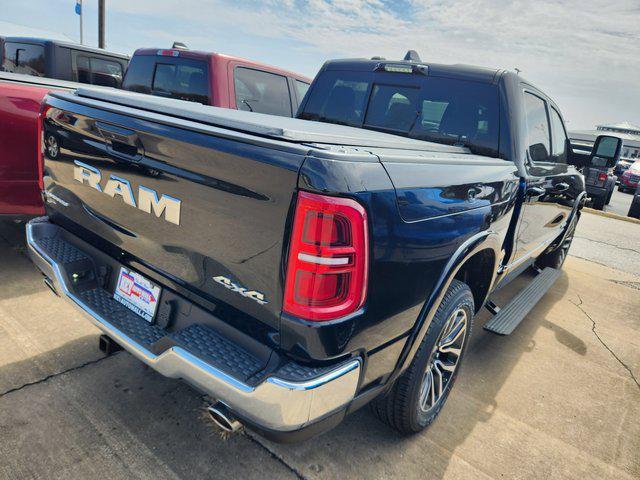2025 RAM Ram 1500 RAM 1500 LIMITED CREW CAB 4X4 57 BOX