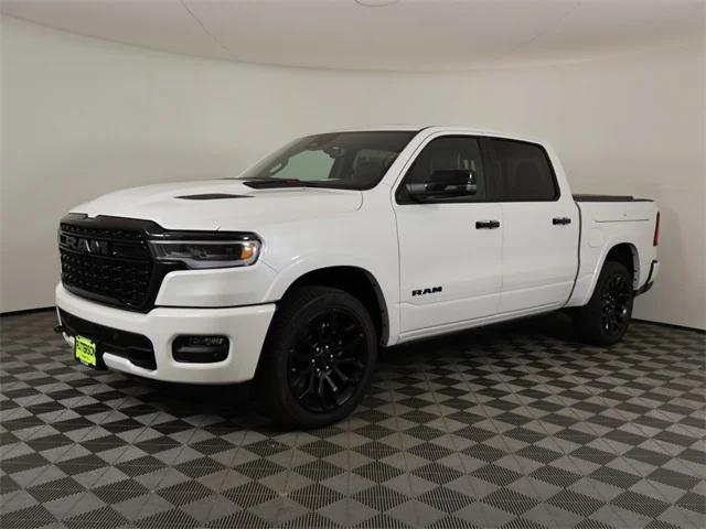 2025 RAM Ram 1500 RAM 1500 LIMITED CREW CAB 4X4 57 BOX