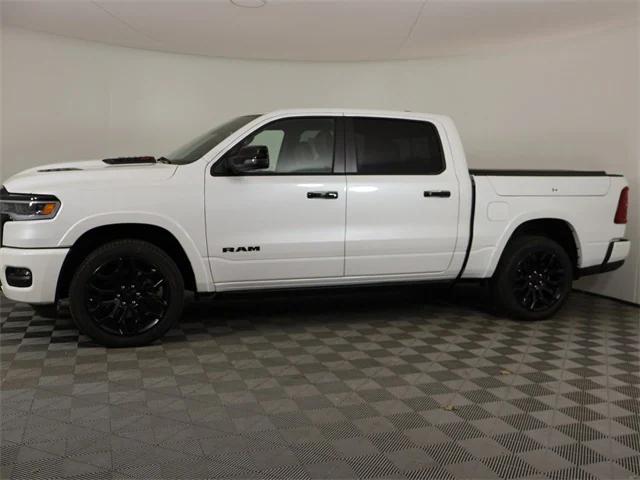 2025 RAM Ram 1500 RAM 1500 LIMITED CREW CAB 4X4 57 BOX