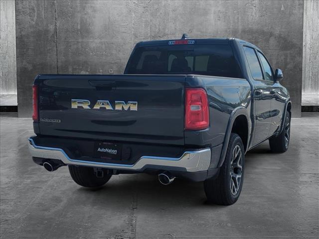 2025 RAM Ram 1500 RAM 1500 LARAMIE CREW CAB 4X2 57 BOX