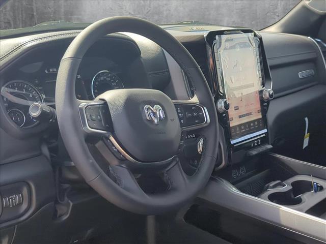 2025 RAM Ram 1500 RAM 1500 LARAMIE CREW CAB 4X2 57 BOX