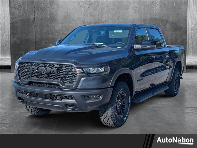 2025 RAM Ram 1500 RAM 1500 REBEL CREW CAB 4X4 57 BOX