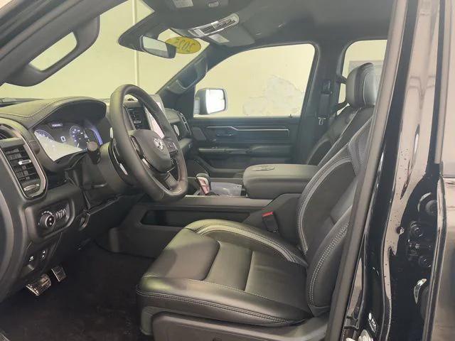 2025 RAM Ram 1500 RAM 1500 REBEL CREW CAB 4X4 57 BOX