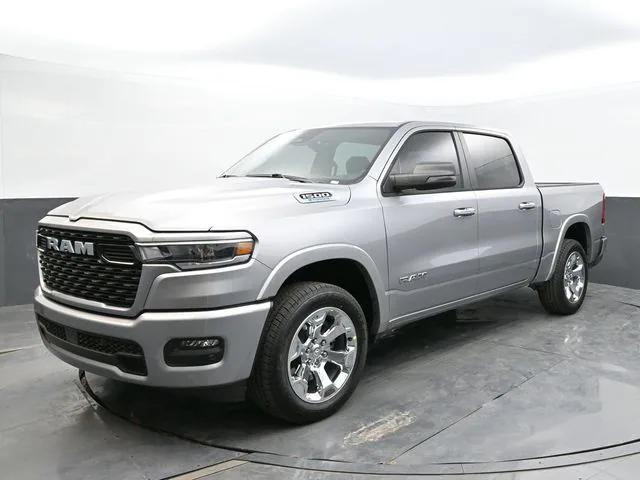 2025 RAM Ram 1500 RAM 1500 BIG HORN CREW CAB 4X4 57 BOX 2025 RAM Ram 1500 RAM 1500 BIG HORN CREW CAB 4X4 57 BOX