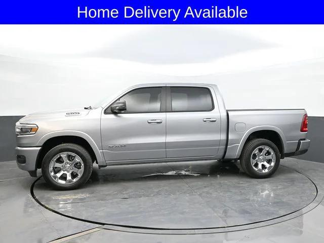 2025 RAM Ram 1500 RAM 1500 BIG HORN CREW CAB 4X4 57 BOX 2025 RAM Ram 1500 RAM 1500 BIG HORN CREW CAB 4X4 57 BOX