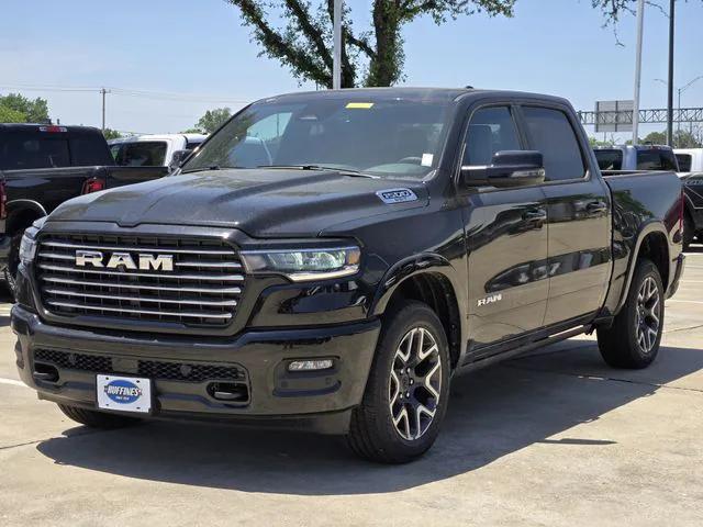 2025 RAM Ram 1500 RAM 1500 LARAMIE CREW CAB 4X2 57 BOX