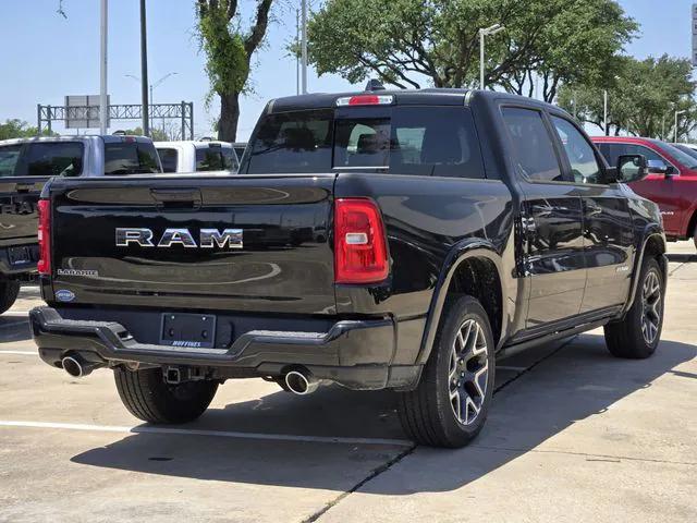 2025 RAM Ram 1500 RAM 1500 LARAMIE CREW CAB 4X2 57 BOX