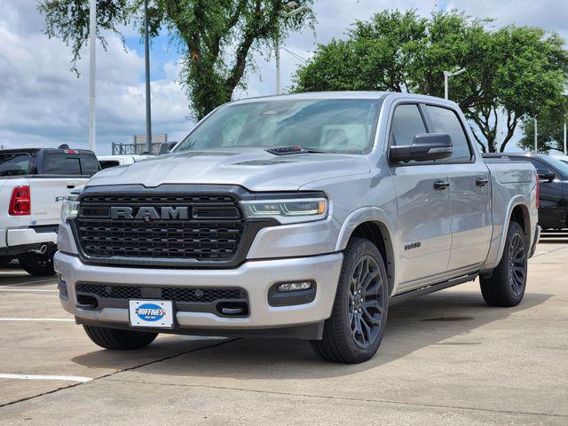 2025 RAM Ram 1500 RAM 1500 LIMITED CREW CAB 4X4 57 BOX