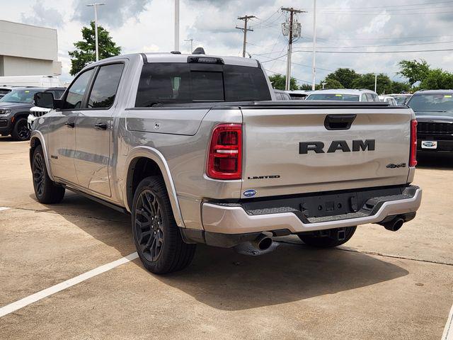 2025 RAM Ram 1500 RAM 1500 LIMITED CREW CAB 4X4 57 BOX