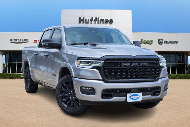 2025 RAM Ram 1500 RAM 1500 LIMITED CREW CAB 4X4 57 BOX