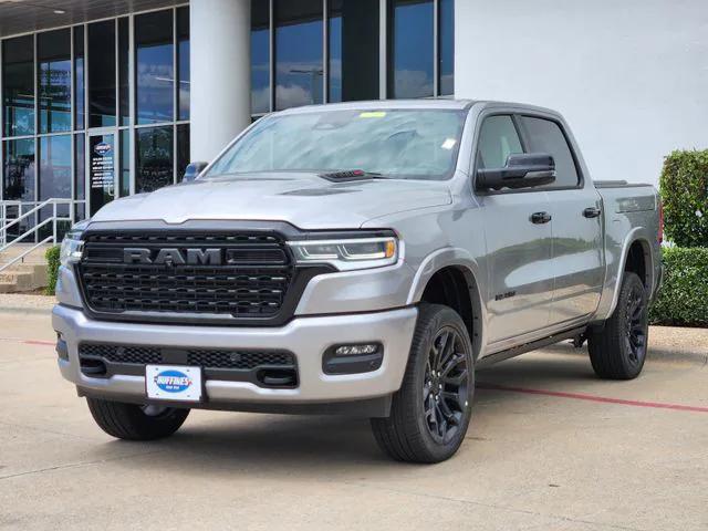2025 RAM Ram 1500 RAM 1500 LIMITED CREW CAB 4X4 57 BOX
