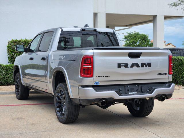 2025 RAM Ram 1500 RAM 1500 LIMITED CREW CAB 4X4 57 BOX