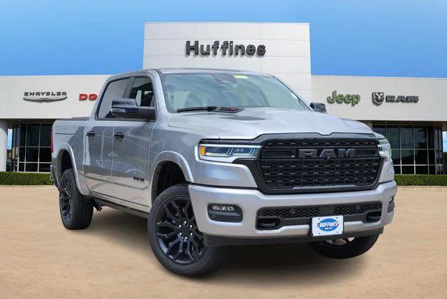 2025 RAM Ram 1500 RAM 1500 LIMITED CREW CAB 4X4 57 BOX