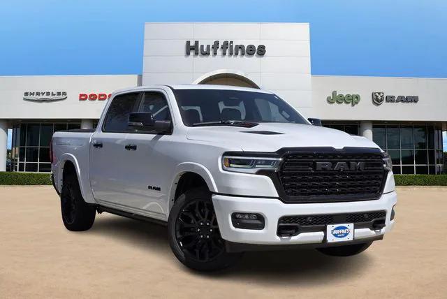 2025 RAM Ram 1500 RAM 1500 LIMITED CREW CAB 4X4 57 BOX